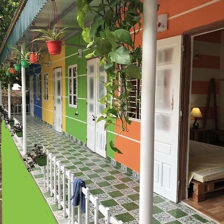 Catba Full House Hotel Hai Phong Exterior foto