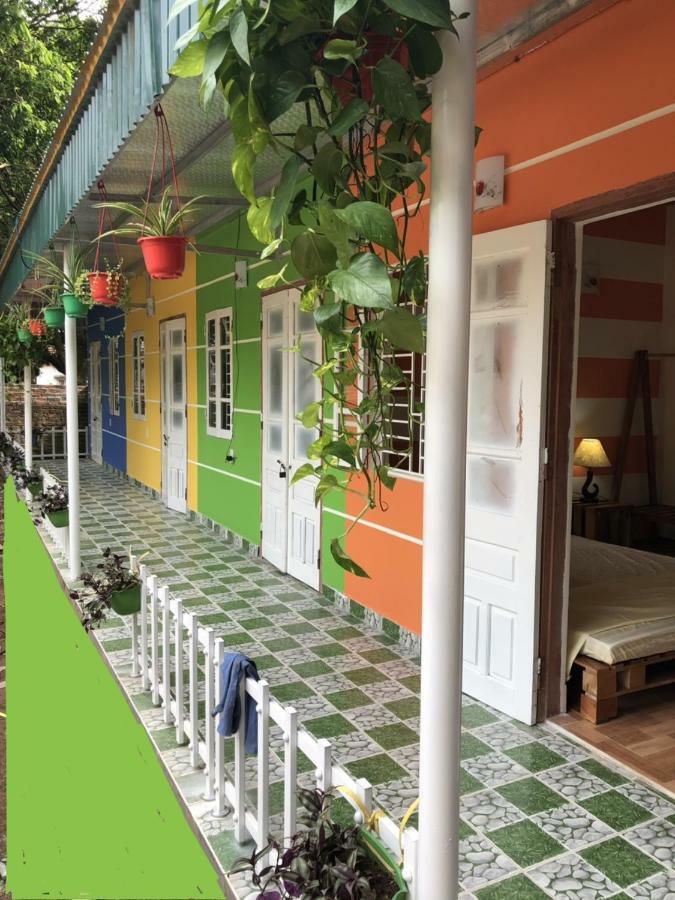 Catba Full House Hotel Hai Phong Exterior foto