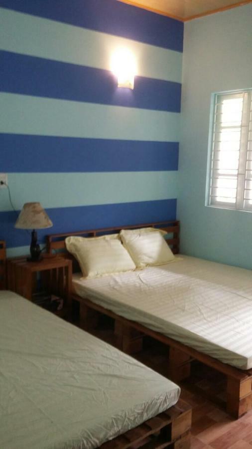 Catba Full House Hotel Hai Phong Exterior foto