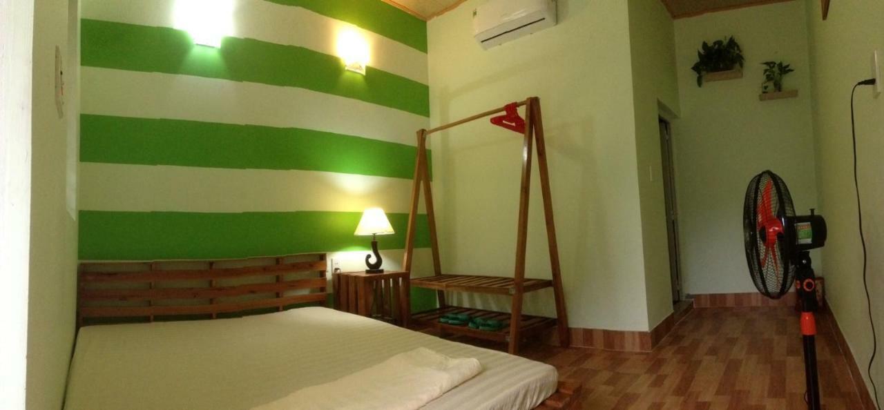 Catba Full House Hotel Hai Phong Exterior foto